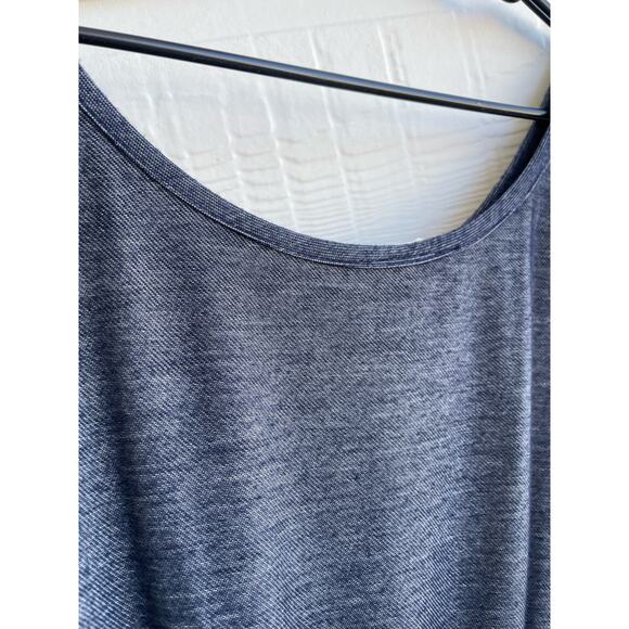 Pinc Premium soft Denim look Romper 1X - Picture 6 of 8